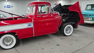 Video Thumbnail for 1957 Chevrolet Other Chevrolet Models