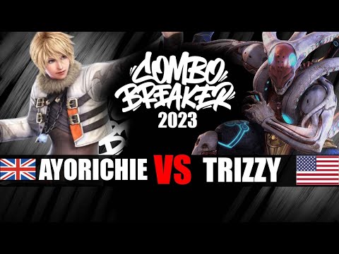 Tekken 7 | AyoRichie (Leo) vs TrizzyTheRapper (Yushi) COMBO BREAKER 2023