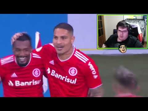 CASIMIRO REAGINDO A INTERNACIONAL 4 X 2 FLUMINENSE | MELHORES MOMENTOS | 16ª RODADA BRASILEIRÃO 2021