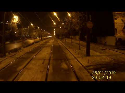 Un Cab View cu ''scântei'' / A Cab View with sparks.