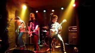 Venerea - Love Is A Battlefield Of Wounded Hearts - Live @ Channel Zero, Ljubljana