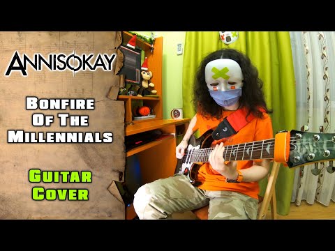 Bonfire Of The Millennials - Annisokay