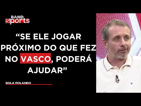 VITOR GUEDES ANALISA A PROVÁVEL CHEGADA DE TALLES MAGNO NO CORINTHIANS: