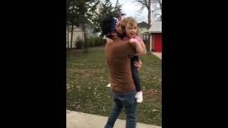 Keira killing it to Jordan Bratton - Danger