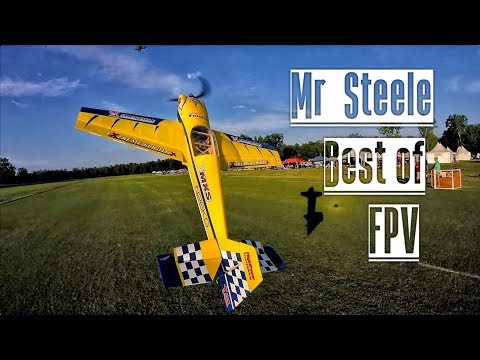 Mr Steele Best of FPV Drone Compilation