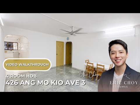426 Ang Mo Kio Avenue 3, 426 Ang Mo Kio Avenue 3, Ang Mo Kio / Bishan / Thomson, Room Rental, 140 sqft, HDB Flat For Rent, by Eric Choy, 500208566 - PropertyGuru.com.sg