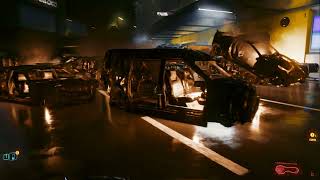 Download lagu Cyberpunk 2077 Car Hacking Fun mp3