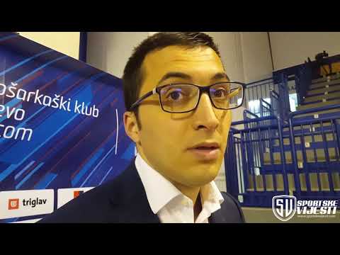 ABA 2 League 2018/19, SPARS Sarajevo (BiH) - MZT Skoplje (Makedonija) 71-75, izjava stratega MZT1