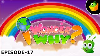 How Do Rainbows Form?