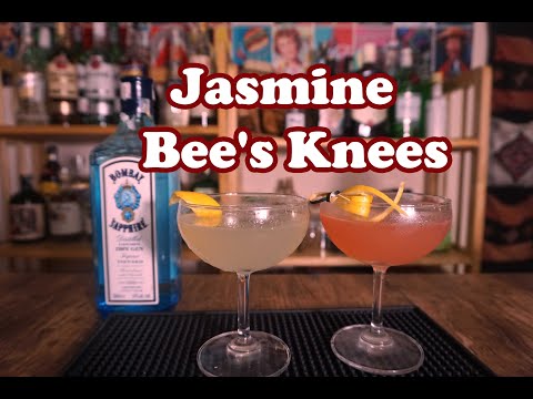 , title : 'Jasmine và Bee's Knees- Cocktail đơn giản từ Gin'