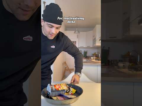 Pov: Imaš kreativnog dečka