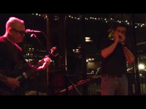 Steve Candlen with Rick Bolton - 
