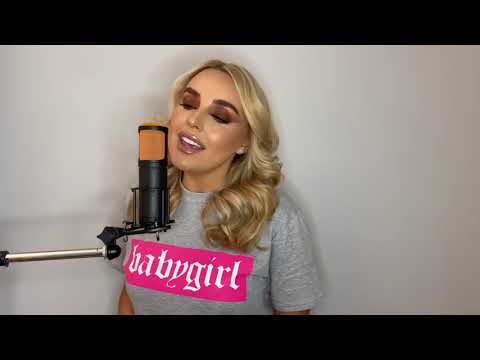 LET ME BE YOU FANTASY/ SET YOU FREE MEDLEY | HOLLY ELLISON