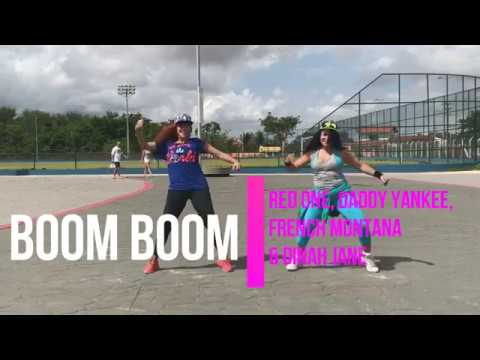 Boom Boom || Mega Mix 63 || Zumba® || Team FeZta