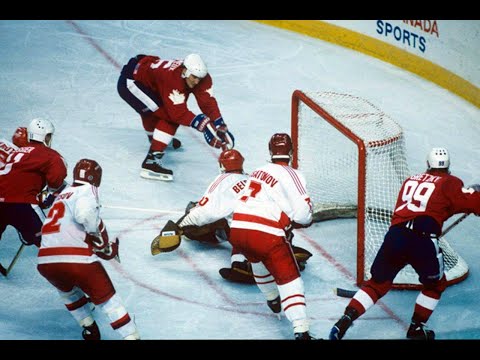 1987 Canada Cup , 3 final , Canada-USSR , full version