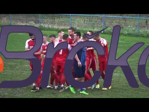 FK Ilićka - FK Jedinstvo Brodac (2:1) - golovi
