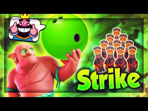 ► i BOCCIATORI fanno STRIKE !! 3 STELLE EPICHE su TH10 | Clash of Clans
