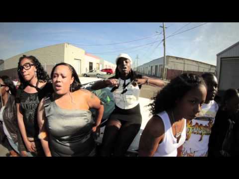 Ms.SoVicious Ft. MeMe Shonte - I'm So Vicious *Official Music Video*