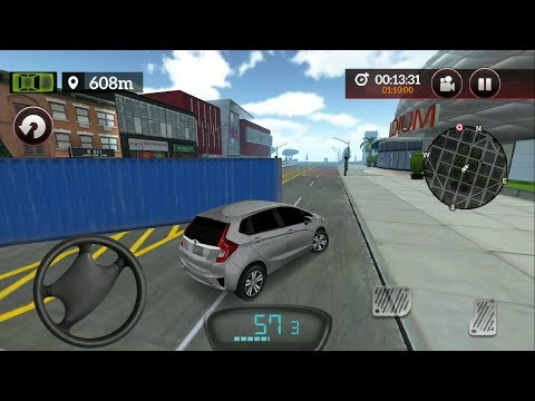 Drive for Speed: Simulator - Check & Arrive Mode | Car Driving 3D Games - Android GamePlay