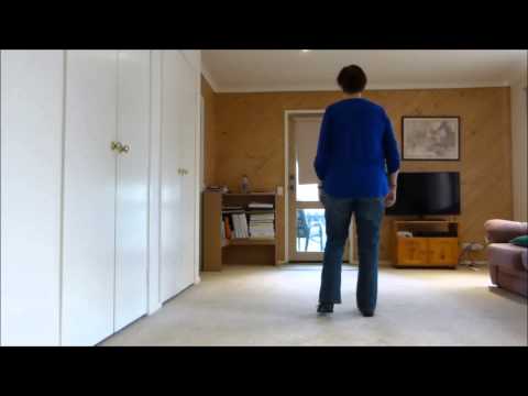 Sugar Baby Love - Ab  Line Dance ( Teach) Choreo Annemaree Sleeth