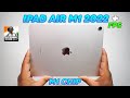 iPad Air M1 2022 (5th Gen) Unboxing and BGMI Test With FPS Meter 🔥 M1 Chip 🔥