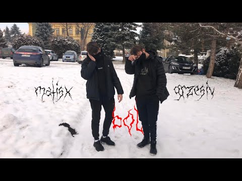 grzesiv ft. matisx  - ból (official video)
