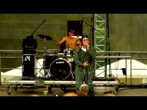 M.A.D. Band - M.A.D. Band - Moscow Ska - live at Pod Parou(CZ) 2014