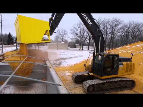 Corn Speed Loading