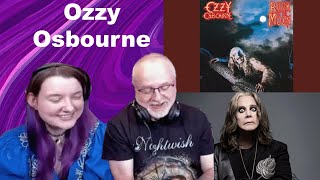 Ozzy Osbourne – You’re No Different | REACTION | That Guitar Outro Tho!