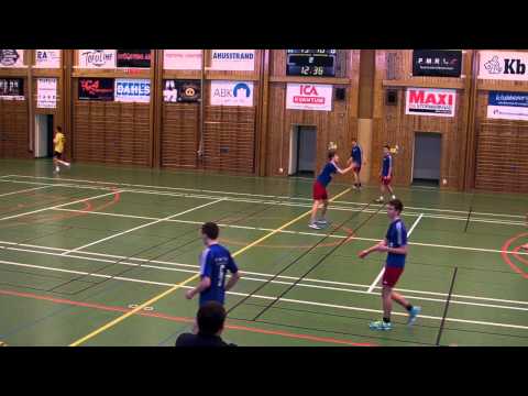 IFK Malmö Handboll P96:1 vs Åhus Handboll, 2.a halvlek.