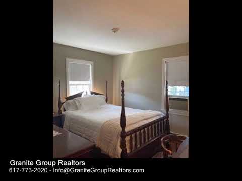 214 S Central Ave, Quincy MA 02170 - Single Family Home - Real Estate - For Sale -
