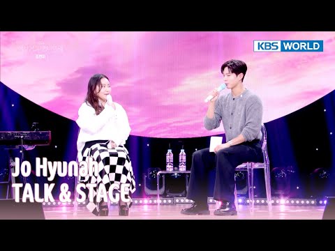 [ENG/IND] Jo Hyunah TALK & STAGE (The Seasons) | KBS WORLD TV 250411