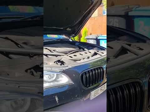 Thumbnail for Bmw 730D f01 2013 cold start
