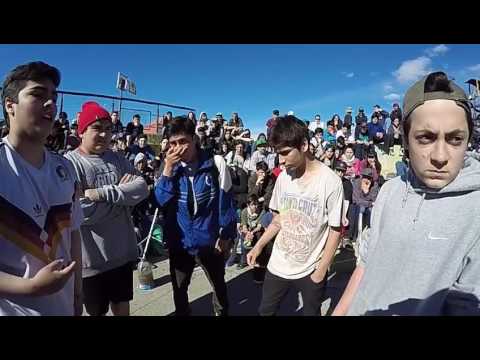 Tello Gothia vs Chenzo Oban vs DST Kruss vs Skoll Killa | 8vos| Edición Especial K&F|Barras de Hielo