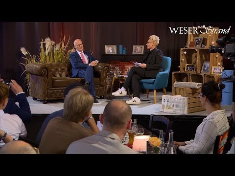 WESER-Strand 2019, Folge 5 - Zu Gast: Peter Tschentscher