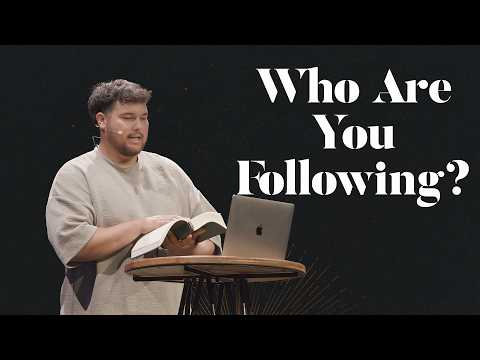 Who Are You Following?