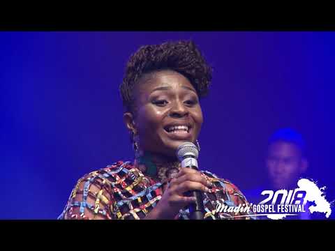 MADIN' GOSPEL FESTIVAL 2018 - VIDEO OFFICIELLE – Dena MWANA : Emmanuel