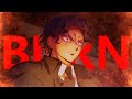 Demon Slayer AMV I Let The World Burn 4K