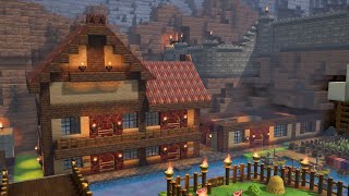[マルチ]#7 はにょ,ねる,モフ,シキの「DQB2」宿屋&レストラン建築!!