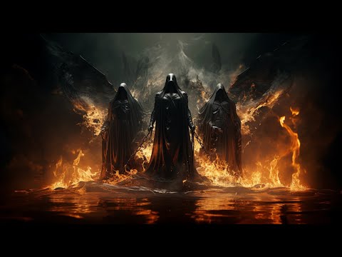 LA Verdadera HISTORIA DE LOS 4 ÁNGELES caídos Encadenados en el Río Éufrates