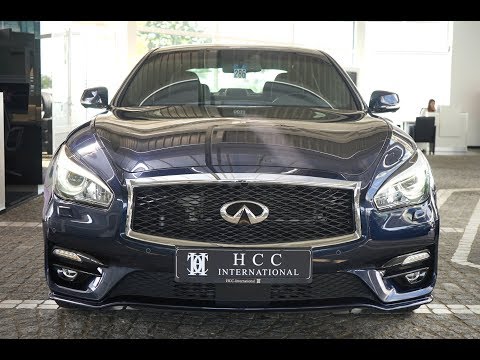 HCC-International - Infiniti Q70 2.2d Sport Tech Aut. |Navi |Schiebedach|BOSE