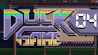 DUCK GAME w/ PokeaimMD, PK, SHIZZY & steve GET STEVE by PokeaimMD