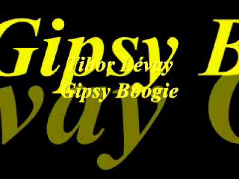 Tibor Lévay - Gipsy Boogie