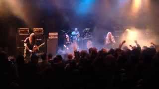 Bolt Thrower - Forever Fallen (Live in Bremen, Germany, 21/09/2014)