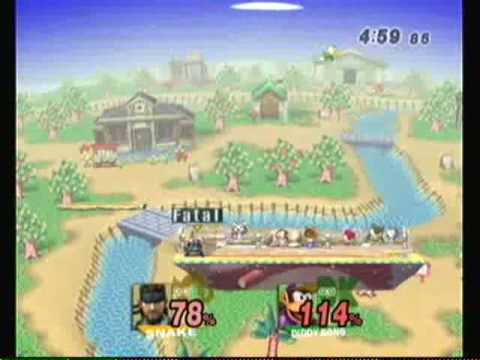 Pound 4 Brawl - Alphazealot vs Fatal 1