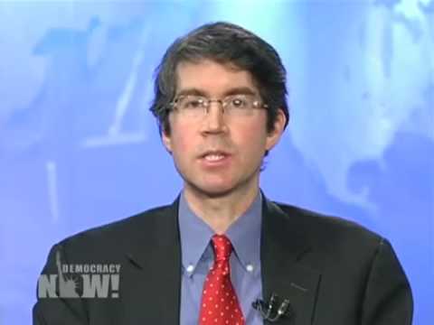 John Bonifaz on the Democrats Stunning Loss in Massachusetts 1 of 2