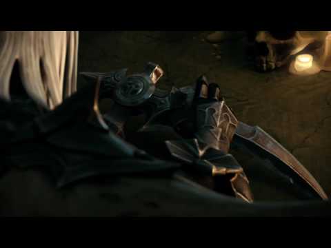 Diablo III: Rise of the Necromancer Announcement Trailer