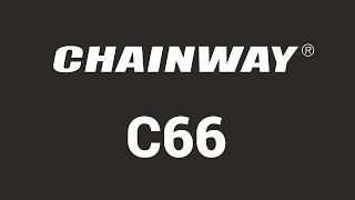 CHAINWAY C66 - představení terminálu