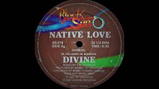 Divine – Native Love (Remix)