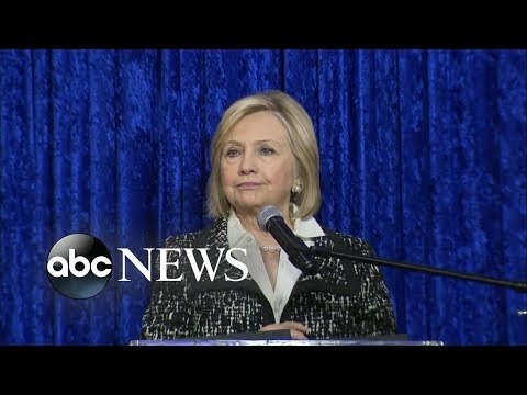 Hillary Clinton thanks Secret Service for intercepting suspicious package